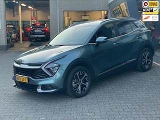 Kia Sportage 1.6 T-GDi Hybrid DynamicLine automaat navi camara trekgewicht 1650kg