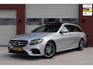 Mercedes-Benz Estate 200 Business Solution AMG - Panoramadak - Sfeerverlichting - Adapt. cruise - Trekhaak - 1e eigenaar