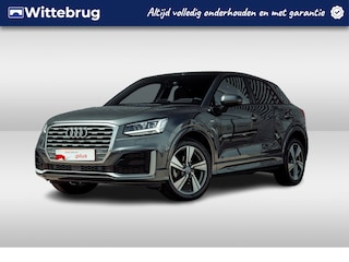 Audi Q2 35 TFSI 150pk s-tronic S Edition | Panoramadak | 18" LM velgen | LED | Camera | Virtual Cockpit | MMI Navigatie | Parkeersensoren voor en achter