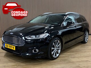 Ford Mondeo Wagon 1.5 Titanium|Automaat|Opendak|LED|