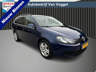 Volkswagen Golf Variant 1.4 TSI Highline xenon, trekhaak, stoelverw, airco
