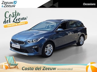 Kia Ceed Sportswagon 1.0 T-GDi DynamicLine | Airco | Navi | Camera | LM Velgen |