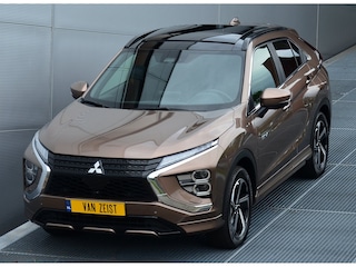 Mitsubishi Eclipse Cross PHEV 2.4 INSTYLE 4WD | PLUG IN HYBRID | FULL OPTIONS | TREKHAAK 1500KG | ALL SEASON BANDEN | FABRIEKSGARANTIE TOT 17-11-2030* | ALL IN RIJKLAARPRIJS