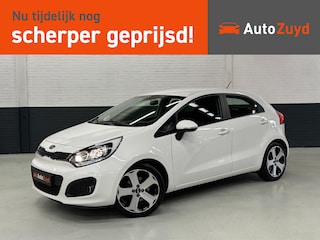 Kia Rio 1.4 CVVT Super Pack Clima 109pk / Bluetooth / Cruise / Stoel verwarming