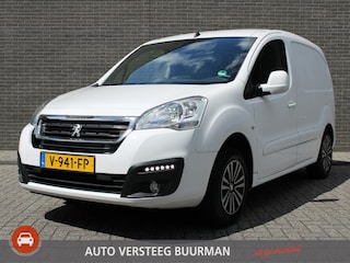 Peugeot Partner 120 1.6 BlueHDi 75 L1 Première Trekhaak, Parkeersensor achter, Cruise Control, Airco