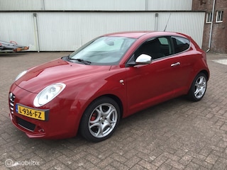Alfa Romeo Mito 1.4 T Distinctive