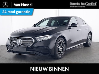 Mercedes-Benz E-klasse 300 e 4MATIC AMG Line Superscreen / Apple Carplay/Android auto / Keyless entry / Stoelverwarming