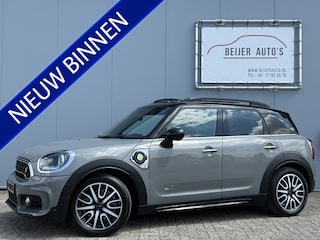 Mini Countryman 2.0 Cooper S E ALL4 Chili Schuifdak.
