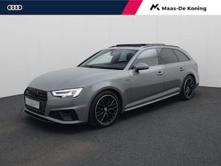 Audi A4 Avant 35 TFSI/150PK S edition · Panoramadak · Navigatie · Drive-select