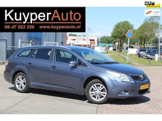 Toyota Avensis Wagon 2.0 VVTi Dynamic Business Special AUTOMAAT CLIMA TREKHAAK NAVI