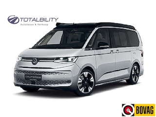 Volkswagen California T7 Ocean L2 1.5 eHybrid 245 PK DSG 4Motion | 48 mnd. garantie | De nieuwe California Complete uitvoering met bijna alle opties | Nw.prijs € 113.401,– | rijklaar vanaf 30 juni, dus stap snel in!