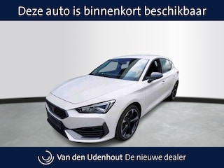 Cupra Leon 1.4 TSI eHybrid 204pk PHEV VZ Adrenaline / Navigatie / Full Link / Camera / Wordt Verwacht