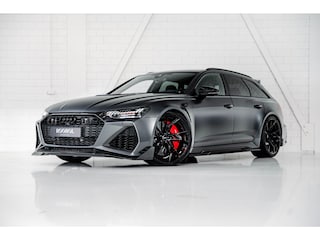 Audi A6 ABT RS6 LE Legacy Edition 1 of 200 l Matte Daytona
