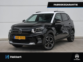 Citroën C3 Max 1.2 Turbo 100pk 17''LM | PDC + CAMERA | CRUISE.C | DRAADLOOS OPLADEN | LANE KEEP ASSIST | DAB