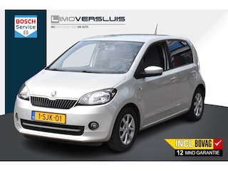 Skoda Citigo 1.0 Greentech Sprint Airco | 5-Deurs | Cruise | Goed onderhouden | 12 mnd BOVAG garantie Whatsapp 06-53188999