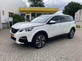 Peugeot 5008 1.2 Premium 7 Persoons Automaat Leer Stoelverwarming LED