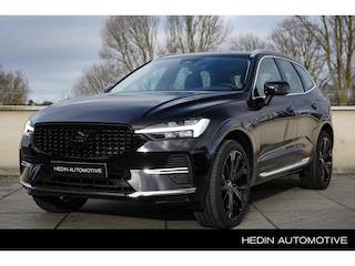 Volvo XC60 2.0 T6 Plug-in hybrid AWD Essential Edition Bright HEICo Pakket | 21'' Black Edition Velgen | Panoramadak | Google Infotainment | Adaptieve Cruise Control