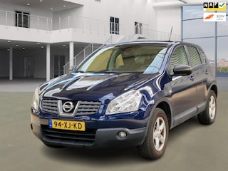 Nissan Qashqai 1.6 Acenta/airco/psensor/trekhaak/cruise/2xsleutels