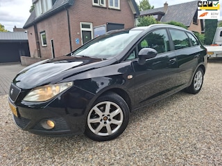 Seat Ibiza ST 1.2 TDI EURO 5 airco boekjes trekhaak APK 4-'26 etc