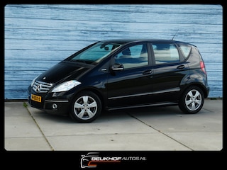 Mercedes-Benz A-klasse 160 Business Class Avantgarde Stoelverw Airco Parkeersensor