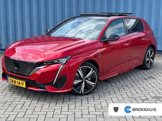 Peugeot 308 1.6 Plug-in Hybrid 180 GT Panoramisch Schijfdak | Achteruitrijcamera | Apple Carplay/Android Auto | Cruise control adaptief met Stop&Go