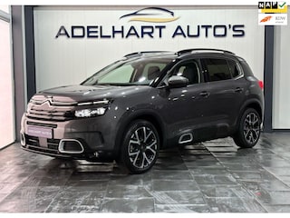 Citroën C5 Aircross 1.2 PureTech Shine / Navigatie full map / Camera / Lederen interieur / Climate control /