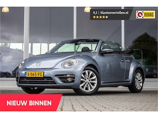 Volkswagen Beetle Cabriolet 1.2 TSI Exclusive Series | Xenon | Parkeersens. | Leder |
