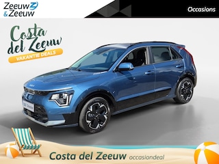 Kia Niro EV DynamicLine 64.8 kWh | Airco | Navi | Camera | Cruise Control |