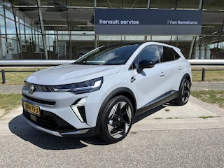 Renault Symbioz 1.6 E-Tech full hybrid 145 PK iconic / Trekhaak / Stoelverw. + Stuurverw. / Camera 360' / Apple Carplay - Android Auto / PDC V+A / 19'' LMV /