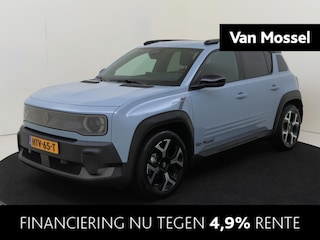 Renault 4 comfort range techno 52 kWh | Pack-Winter