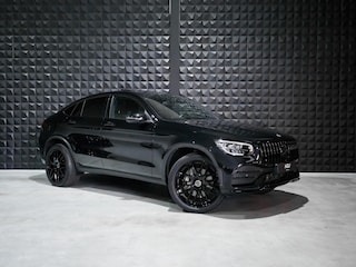 Mercedes-Benz GLC 300e 4MATIC AMG | All Black | 21" | Sch.Dak | Memo | Priv | Ambiente Int. Verl. | Camera |