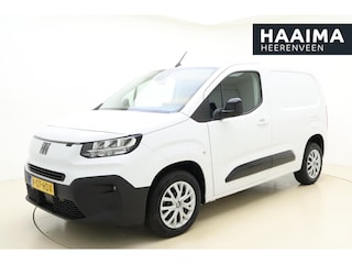 Fiat Doblò 1.5 BlueHDi 100pk S&S L1 1000kg | DEMO | Climate control | Keyless | Stoel & Stuurverwarming | Cruise control | Parkeersensoren | Navigatie via Carplay | Nieuw