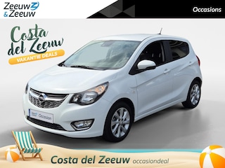 Opel Karl 1.0 ecoFLEX Innovation | Airco | Cruise Control | Half Leder | Elektrische ramen | LM Velgen | AUTOMAAT |
