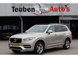 Volvo XC90 2.0 T5 AWD Inscription Panoramadak, Schuif- kanteldak, Navigatie, Cruise control, Climate control, Lederen interieur,