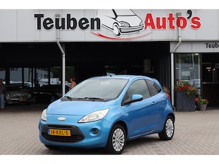 Ford Ka 1.2 Titanium Airco, Radio cd speler, Elektrische ramen, Lichtmetalen wielen