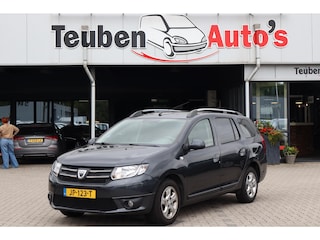 Dacia Logan 0.9 TCe S&S Prestige Navigatie, Airco, Trekhaak, Elektrische ramen, Cruise control