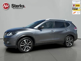 Nissan X-Trail 1.6 DIG-T Tekna TREKHAAK LEDEREN BEKLEDING PANORAMADAK