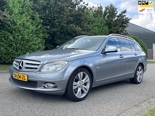 Mercedes-Benz C-klasse Estate 230 Avantgarde Automaat*CarPlay*Navigatie*Cruise*Clima*LM velgen*Parkeersensoren*