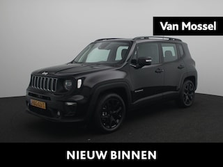 Jeep Renegade 1.5T e-Hybrid Summit | Slechts 25KM! | NAV | Stoel- en Stuurverwarming | Camera | 18'' LM. Velgen |