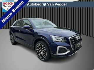 Audi Q2 35 TFSI Prestige 1.5 trekhaak, camera, cruise, airco