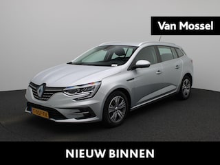 Renault Mégane Estate 1.3 TCe 140 Equilibre
