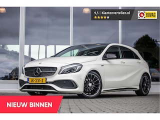 Mercedes-Benz A-klasse 180 AMG | Automaat | Pano | Night