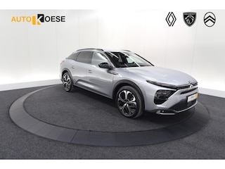 Citroën C5 X 1.6 Plug-in Hybrid 225 Shine | Camera | Adaptieve Cruise Control | Apple Carplay | Parkeersensoren