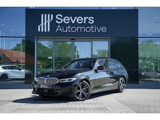 BMW 3-serie Touring 330e M Sportpakket Trekhaak | Active Cruise controle | HIFI-system