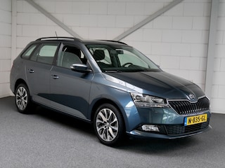 Skoda Fabia Combi 1.0 TSI Business Airco/Navi/PDC/Carplay (all-incl. prijs)