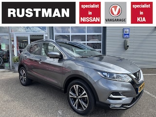 Nissan Qashqai 1.3 DCT N-Connecta Design Design automaat
