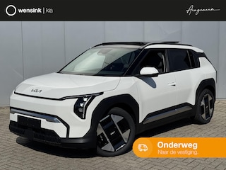 Kia EV3 Plus Advanced 58.3 kWh Snel leverbaar | Schuif/kanteldak | Harman Kardon | Camera | Keyless