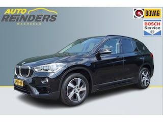 BMW X1 sDrive18i High Executive Automaat + Leer/ Camera/ Xenon/ Elektr.klep/ Keyless/ Garantie!