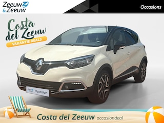 Renault Captur 0.9 TCe Dynamique | Camera | Parkeersensoren | Stoelverwarming | Cruise Control | Navigatie | Bluetooth | LMV | 12 Maanden BOVAG Garantie