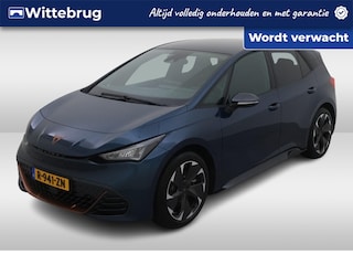 Cupra Born Adrenaline 231pk 62 kWh / SuperSportStuur / Navigatie / Camera / Donker glas / 19" LMV